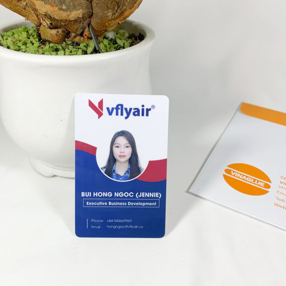 Thẻ nhân viên VFLYAIR